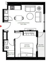 1 bedroom Apartment in SOBHA HARTLAND, Meydan, UAE No. 59551 - Image 2