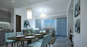 2 bedrooms Apartment in SOBHA HARTLAND, Meydan, UAE No. 59555