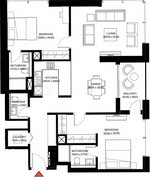 2 bedrooms Apartment in SOBHA HARTLAND, Meydan, UAE No. 59557 - Image 12