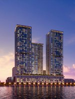 2 bedrooms Apartment in SOBHA HARTLAND, Meydan, UAE No. 59559 - Image 2