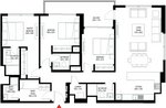 3 bedrooms Apartment in SOBHA HARTLAND, Meydan, UAE No. 59560 - Image 16