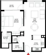 1 bedroom Apartment in SOBHA HARTLAND, Meydan, UAE No. 59561 - Image 18