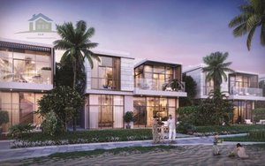 4 bedrooms Villa in DANAH BAY, Al Marjan Island, UAE No. 59566