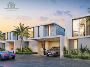 3 bedrooms Villa in DANAH BAY, Al Marjan Island, UAE No. 59567