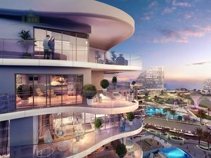 2 bedrooms Apartment in THE BAY RESIDENCE, Mina Al Arab, UAE No. 59570