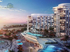 1 bedroom Apartment in THE BAY RESIDENCE, Mina Al Arab, UAE No. 59571