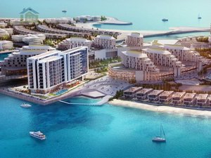 1 bedroom Apartment in GATEWAY RESIDENCE, Mina Al Arab, UAE No. 59584