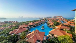 1 bedroom Apartment in MINA BY AZIZI, Palm Jumeirah, UAE No. 59597