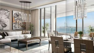 1 bedroom Apartment in MINA BY AZIZI, Palm Jumeirah, UAE No. 59597