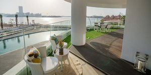1 bedroom Apartment in MINA BY AZIZI, Palm Jumeirah, UAE No. 59599