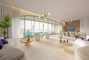 2 bedrooms Apartment in OCEAN HOUSE, Palm Jumeirah, UAE No. 59616