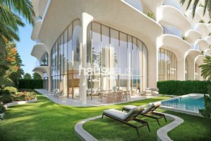 2 bedrooms Duplex in OCEAN HOUSE, Palm Jumeirah, UAE No. 59617