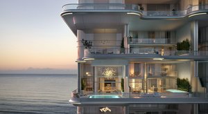 2 bedrooms Apartment in ORLA RESIDENCES, Palm Jumeirah, UAE No. 59619