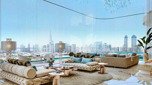 4 bedrooms Apartment in CAVALLI COUTURE, Dubai, UAE No. 59627