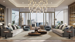 4 bedrooms Penthouse in JUMEIRAH LIVING BUSINESS BAY, Business Bay, UAE No. 59631 - Image 5