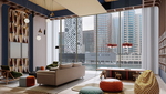 4 bedrooms Penthouse in JUMEIRAH LIVING BUSINESS BAY, Business Bay, UAE No. 59631 - Image 10