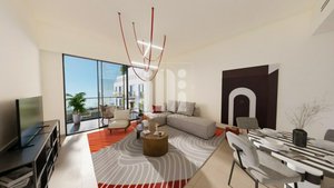 1 bedroom Apartment in MANARAT LIVING, Saadiyat Island, UAE No. 59639