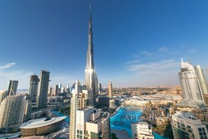 2 bedrooms Apartment in 29 BOULEVARD, Downtown Dubai (Downtown Burj Dubai), UAE No. 59643