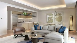 1 bedroom Apartment in MARRIOTT EXECUTIVE APARTMENTS, Al Barsha, UAE No. 59653