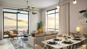 1 bedroom Apartment in MARYAM ISLAND, Maryam Island, UAE No. 59661