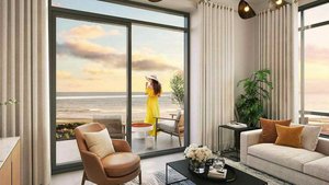 1 bedroom Apartment in MARYAM ISLAND, Maryam Island, UAE No. 59662