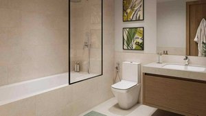 1 bedroom Apartment in MARYAM ISLAND, Maryam Island, UAE No. 59663