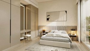 3 bedrooms Townhouse in MAG 22, Meydan, UAE No. 59691