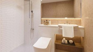 1 bedroom Apartment in BEACH OASIS, Dubai Studio City, UAE No. 59698