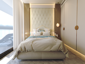 3 bedrooms Apartment in SAMANA SANTORINI, Dubai Studio City, UAE No. 59709