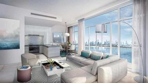 1 bedroom Apartment in SeaHeaven, Dubai Marina, UAE No. 59712