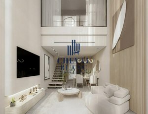 2 bedrooms Penthouse in THE AUTOGRAPH RESIDENCES, Jumeirah Village Circle, UAE No. 59717