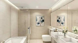 1 bedroom Apartment in CANAL FRONT RESIDENCES, Al Safa, UAE No. 59728