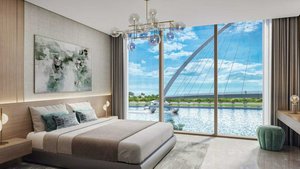 1 bedroom Apartment in CANAL FRONT RESIDENCES, Al Safa, UAE No. 59730