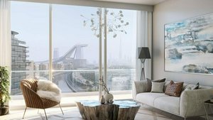 2 bedrooms Apartment in CANAL FRONT RESIDENCES, Al Safa, UAE No. 59733