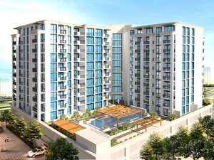 1 bedroom Apartment in AVENUE RESIDENCE 4, Al Furjan, UAE No. 59750