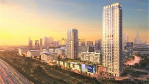 2 bedrooms Apartment in DESIGN QUARTER AT D3, Dubai Design District, UAE No. 59756