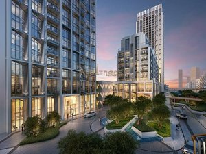 2 bedrooms Apartment in DESIGN QUARTER AT D3, Dubai Design District, UAE No. 59757