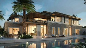 3 bedrooms Villa in AL JURF IMKAN, Ghantoot, UAE No. 59763