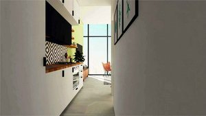 1 bedroom Apartment in THE COMMUNITY, Motor City, UAE No. 59766