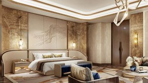 2 bedrooms Apartment in FAIRMONT RESIDENCES, Al Sufouh, UAE No. 59770