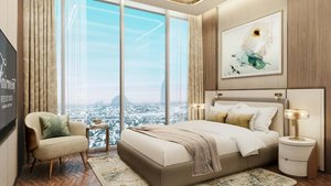 3 bedrooms Apartment in FAIRMONT RESIDENCES, Al Sufouh, UAE No. 59773