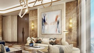 2 bedrooms Apartment in FAIRMONT RESIDENCES, Al Sufouh, UAE No. 59774