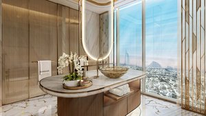 2 bedrooms Apartment in FAIRMONT RESIDENCES, Al Sufouh, UAE No. 59776