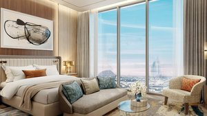 3 bedrooms Apartment in FAIRMONT RESIDENCES, Al Sufouh, UAE No. 59778