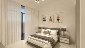 1 bedroom Apartment in LAYA HEIGHTS, Dubai Studio City, UAE No. 59797