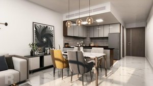 1 bedroom Apartment in PLAZA 2 BY REPORTAGE, Masdar City, UAE No. 59800