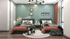 4 bedrooms Apartment in PLAZA 2 BY REPORTAGE, Masdar City, UAE No. 59807