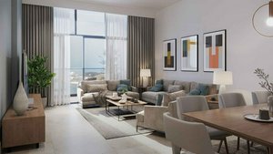 3 bedrooms Duplex in PERLA II, Yas Island, UAE No. 59819