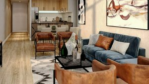 2 bedrooms Apartment in LOCI RESIDENCES, Jumeirah Village Circle, UAE No. 59834