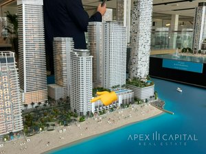 2 bedrooms Apartment in PALACE BEACH RESIDENCES, Dubai Harbour, UAE No. 59840